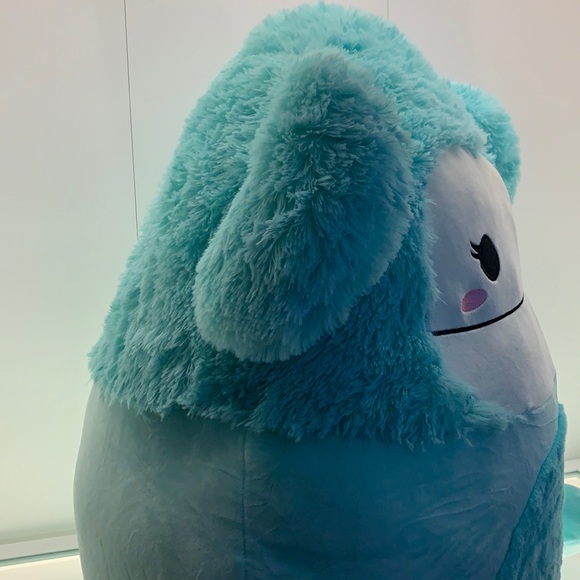 24” Joelle the Bigfoot Squishmallow! - Picture 4 of 7